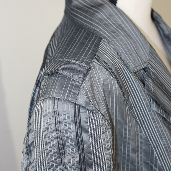 Bianca , silver Rocker jacket - Picture 7 of 13